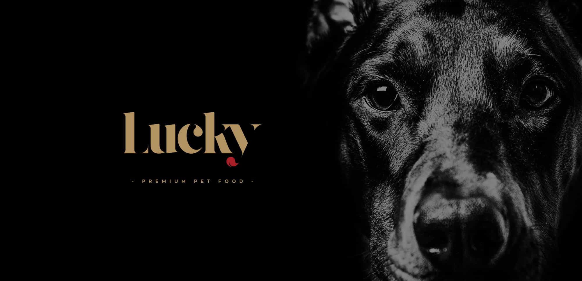 Lucky - Premium Pet Food